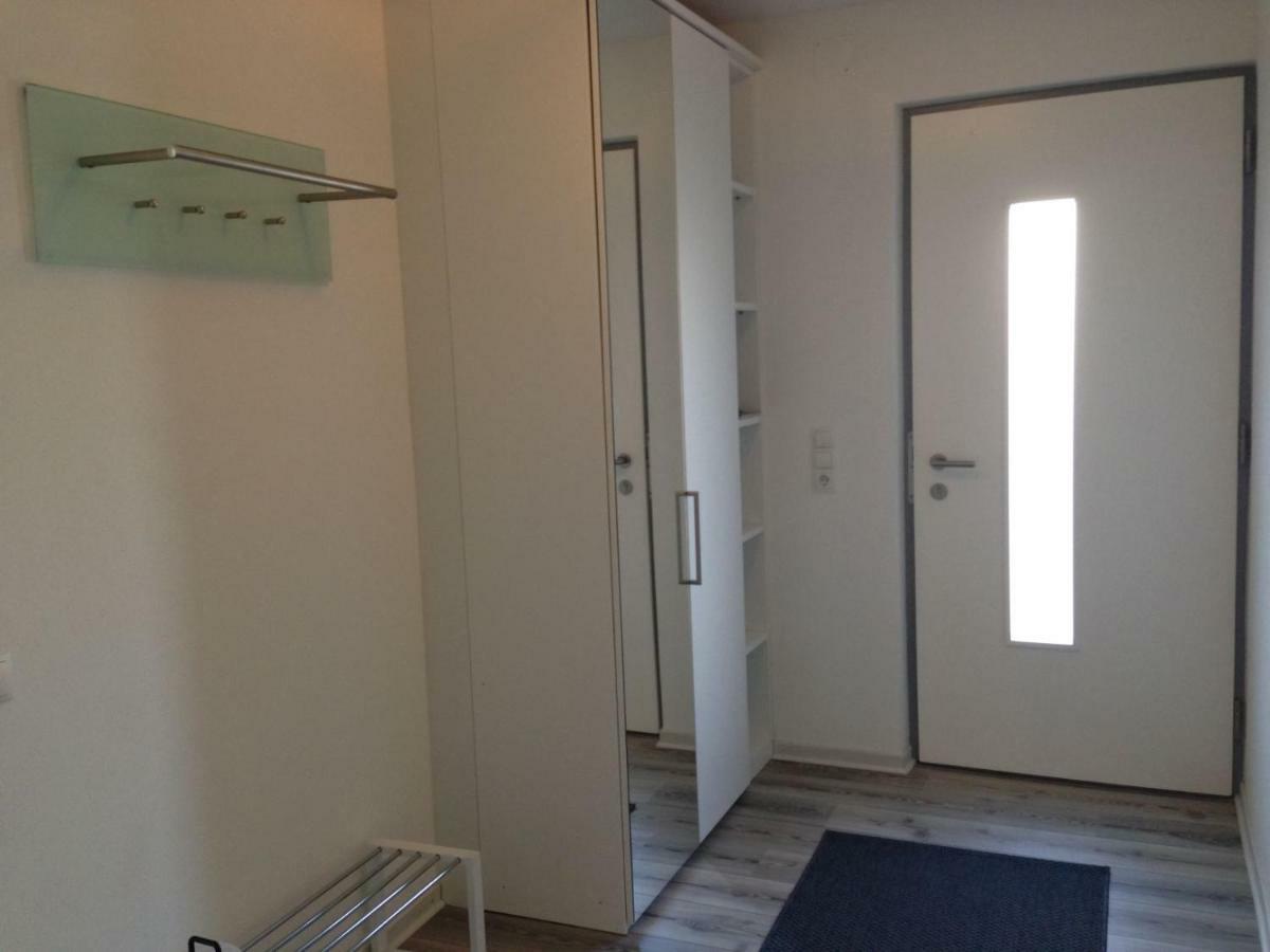 Ferienwohnung im Paradiesgarten Deidesheim Exterior foto